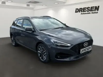 Neu Hyundai i30 Advantage 140 PS (102 kW) 2025 Grau Kombi
