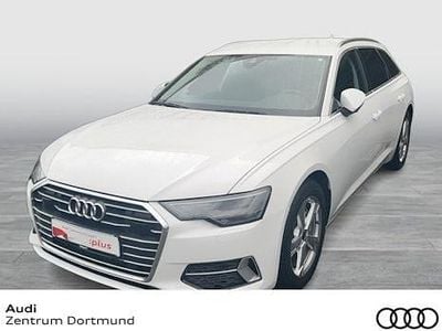 Gebraucht Audi A6 Sport 265 PS (194 kW) 2023 Weiß Kombi
