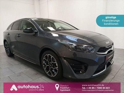 Grau Gebraucht 2022 Kia ProCeed GT-Line Kombi | 20.970 € (Superpreis)