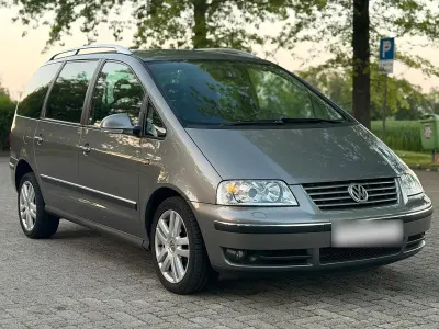 Gebraucht VW Sharan