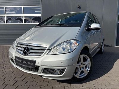 Gebraucht Mercedes A200 Avantgarde 136 PS (100 kW) 2011 Silber Limousine