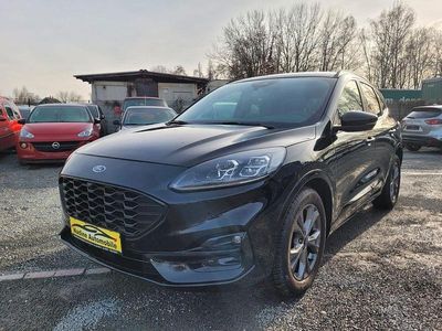 Gebraucht Ford Kuga ST-Line X 190 PS (139 kW) 2020 Schwarz SUV