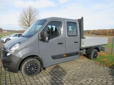 Graphit schw./zement grau Gebraucht 2021 Opel Movano S Van | 18.500 € (Fairer Preis)