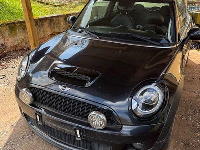 Second-hand Mini Cooper S 174 CP (127 kW) 2007 Negru Hatchback