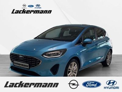 gebraucht Ford Fiesta Titanium 1.0 EcoBoost