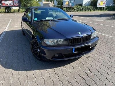 BMW 320 Cabriolet