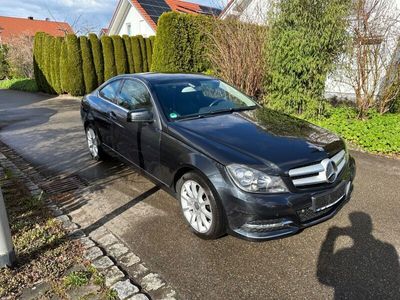 gebraucht Mercedes C200 Coupé -