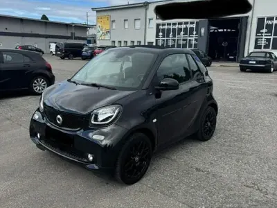 Gebraucht Smart ForTwo Cabrio
