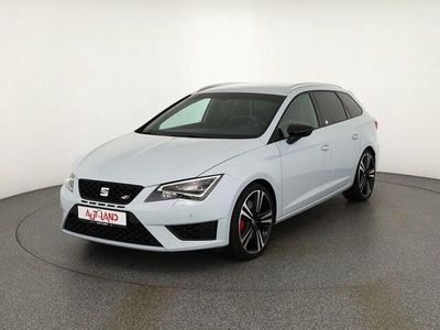 Gebraucht Seat Leon 2016 Grau