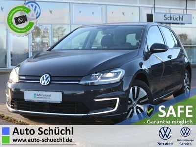 gebraucht VW e-Golf GolfComfortline WÄRMEPUMPE+NAVI+LED+CCS