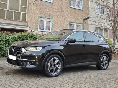 DS Automobiles DS7 Crossback