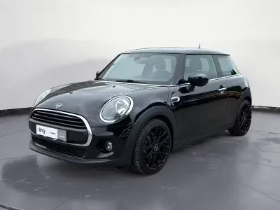 Gebraucht Mini ONE 102 PS (75 kW) 2019 Schwarz Kleinwagen