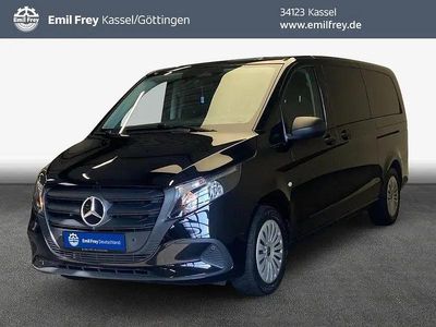 Gebraucht Mercedes Vito 163 PS (119 kW) 2025 Schwarz Van