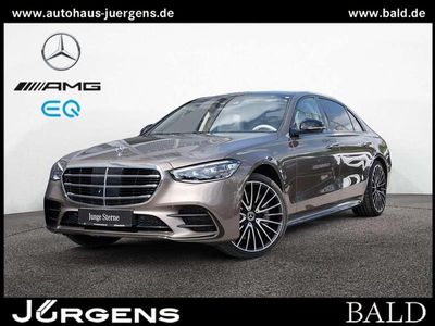 Gebraucht Mercedes S450 AMG 367 PS (269 kW) 2024 Braun metalliclack samtbraun Limousine