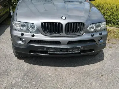 Używany BMW X5