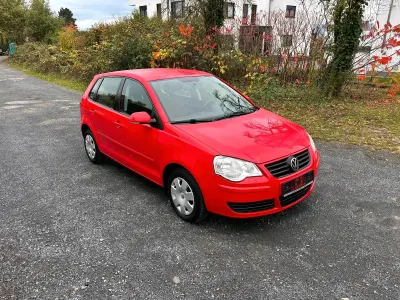 Brugt VW Polo 54 HK (39 kW) 2006 Hatchback