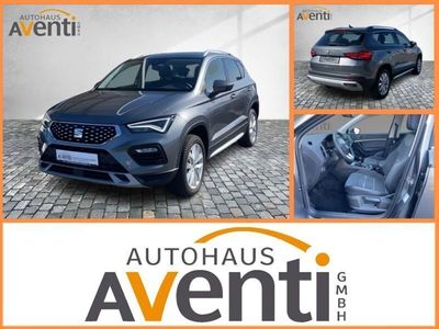 gebraucht Seat Ateca 1.5 TSI ACT Xperience *SHZ*AHK*ACC*Navi*LM