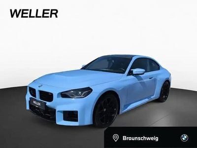 Occasion BMW M2 Shadowline 460 PK (338 kW) 2023 Blauw Coupé