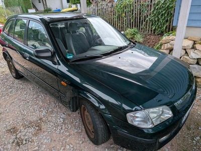 Mazda 323