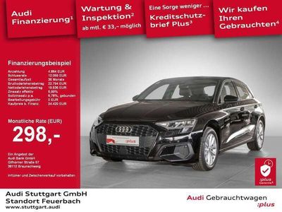 gebraucht Audi A3 Sportback 35 TDI S tronic