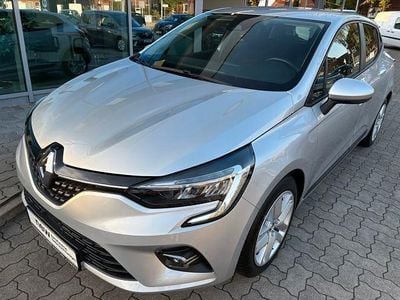 Gebraucht Renault Clio V Business 67 PS (49 kW) 2022 Silber Kleinwagen