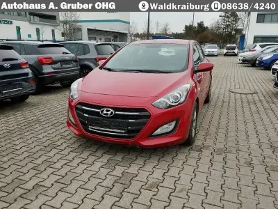 Gebraucht Hyundai i30