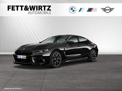 gebraucht BMW M8 Gran Coupé Competition|Sitzbelüft.|PA+|DAProf.