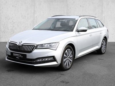 gebraucht Skoda Superb Combi 1.4 TSI iV DSG Ambition NAVI LM