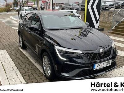 Usata Renault Arkana Esprit Alpine 143 CV (105 kW) 2024 Nero SUV