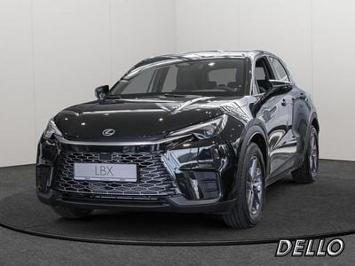 Lexus LBX
