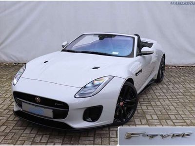 gebraucht Jaguar F-Type 3.0 L V6 Cabriolet AWD R-Dynamic EIGER-GREY