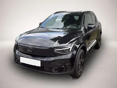 Gebraucht Volvo EX40 Ultra 300 kW (408 PS) 2025 Schwarz SUV