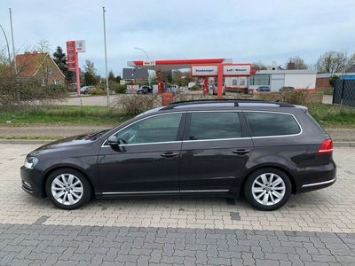 gebraucht VW Passat 