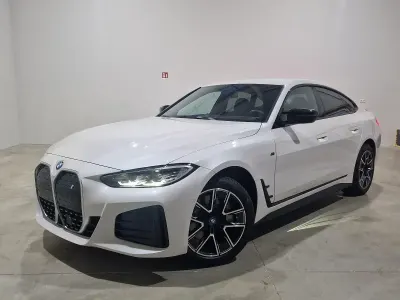 Gebraucht BMW i4