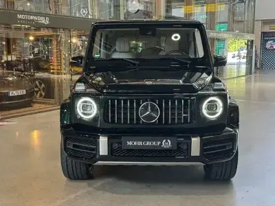 Gebraucht Mercedes G63 AMG