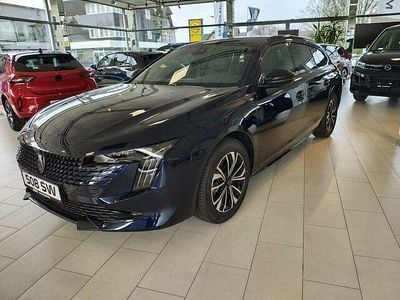 Gebraucht Peugeot 508 SW Allure 131 PS (96 kW) 2024 Andere farbe Kombi