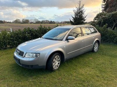 Usata Audi A4 110 CV (80 kW) 2002 Argento Station wagon