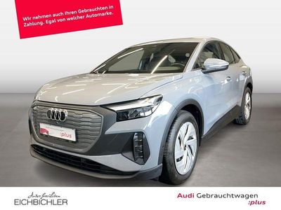 Usata Audi e-tron 150 kW (204 CV) 2023 Grigio SUV