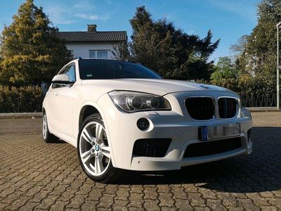 gebraucht BMW X1 25D E84 M PAKET