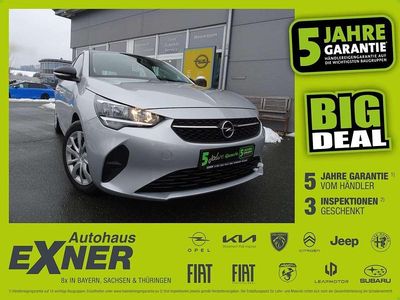 Gebraucht Opel Corsa Edition 101 PS (74 kW) 2023 Silber Kleinwagen