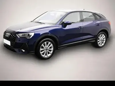 Gebraucht Audi Q3 Sportback Ambiente 245 PS (180 kW) 2022 Manufacturer SUV