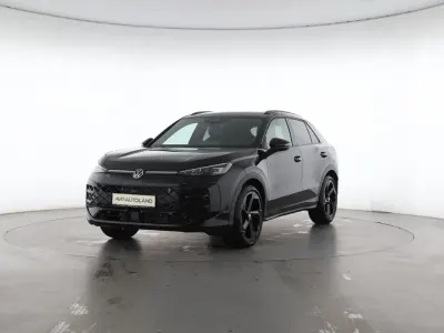 Neu VW T-Roc R-line 150 PS (110 kW) 2026 Grenadillschwarz SUV