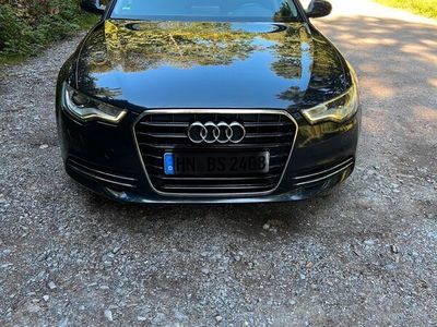 gebraucht Audi A6 2014 Baujahr 2.0 Dozel