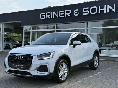 Gebraucht Audi Q2