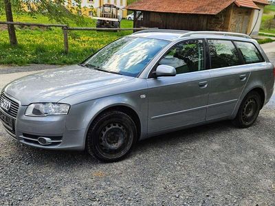 gebraucht Audi A4 2.0 TDI DPF