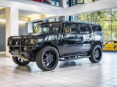 gebraucht Hummer H2 6.2 Adventure GAS LPG BOSE NAVI SCHIEBEDACH