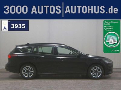Second-hand Ford Focus Cool & Connect 120 CP (88 kW) 2022 Negru Break