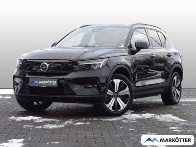 Gebraucht Volvo XC40 Ultimate 300 kW (408 PS) 2022 Onyx black / metallic SUV