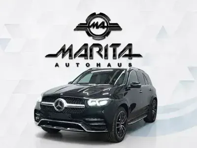 Gebraucht Mercedes GLE400 AMG 330 PS (242 kW) 2020 Schwarz SUV