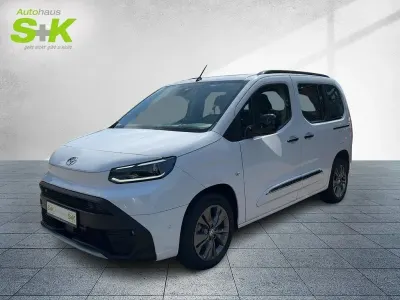 Neu Toyota Proace Verso City 100 kW (136 PS) 2026 Weiß Kombi